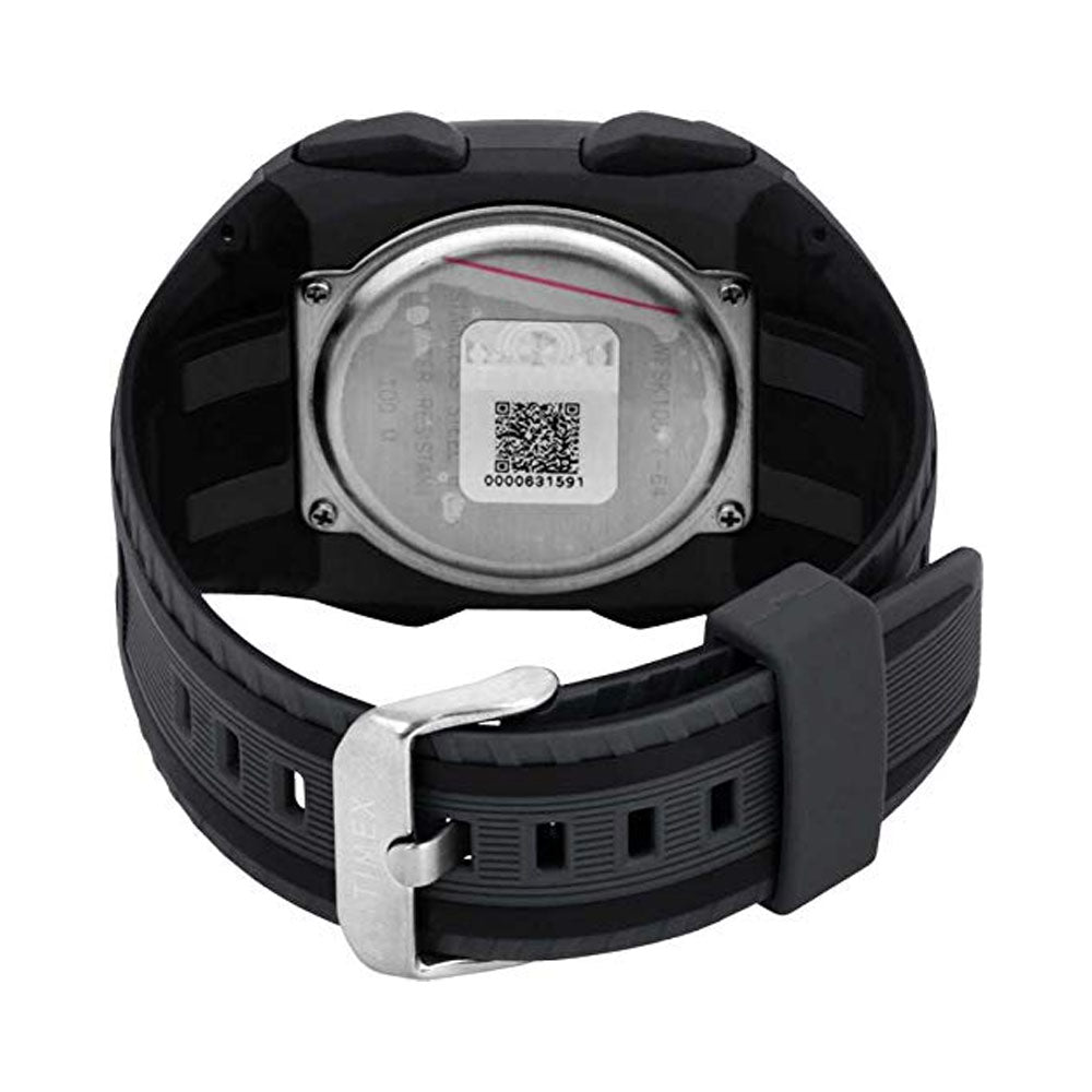 Timex Digital Black Dial Men's Watch-TWESK1001T