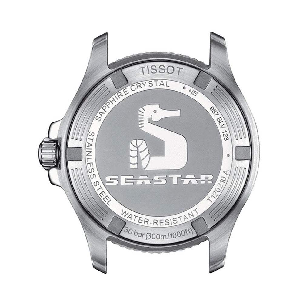 TISSOT T1202101101100 T-Sport Seastar 1000 Unisex Watch