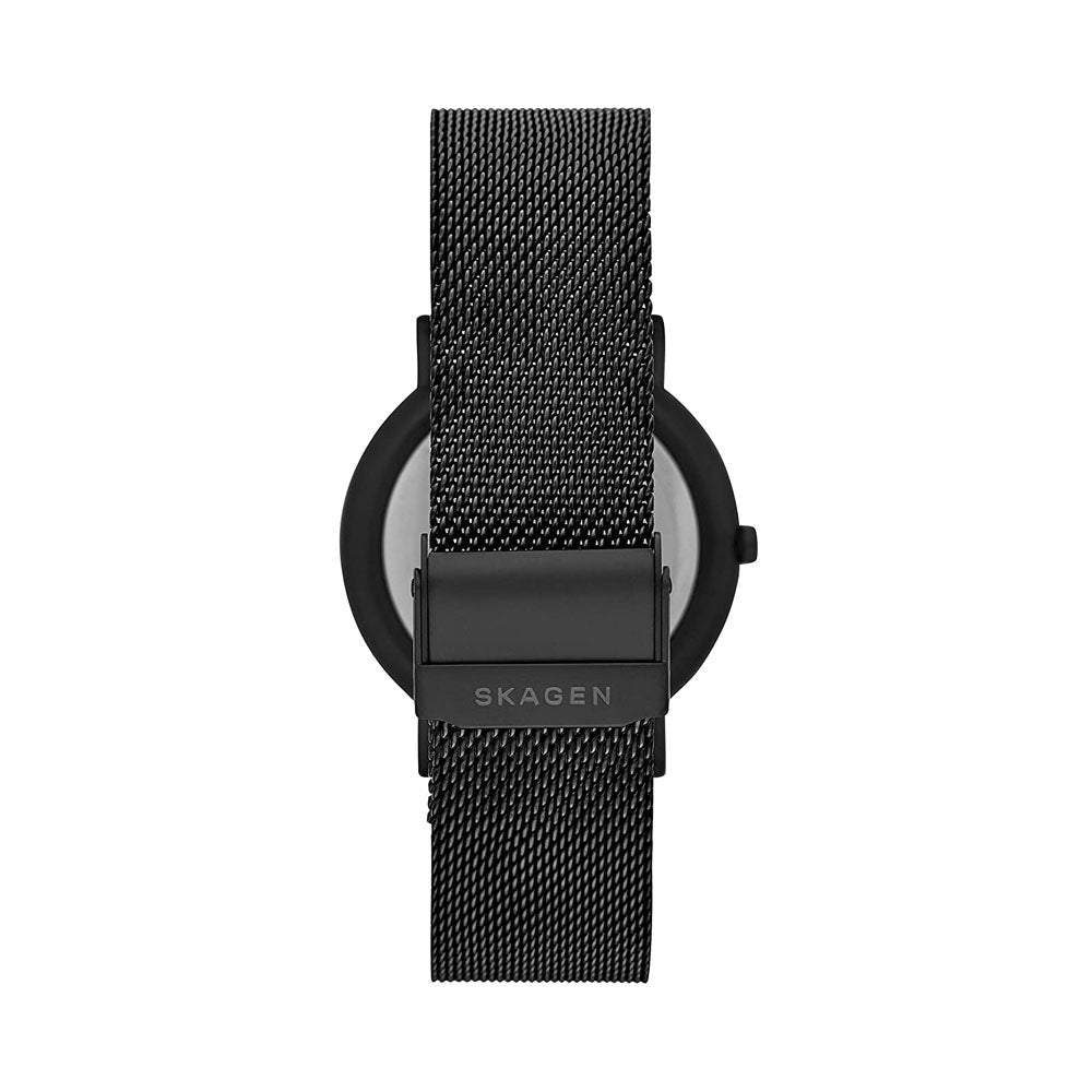 Skagen Signatur SKW6579 Analog Black Dial Men's Watch