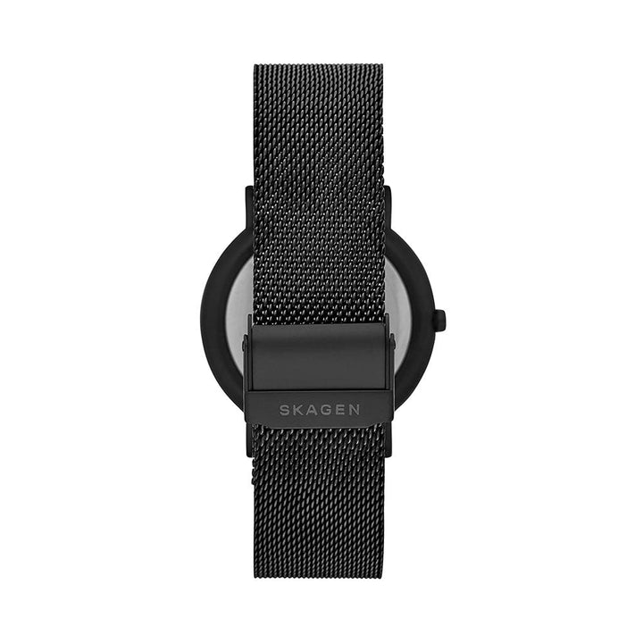 Skagen Signatur SKW6579 Analog Black Dial Men's Watch