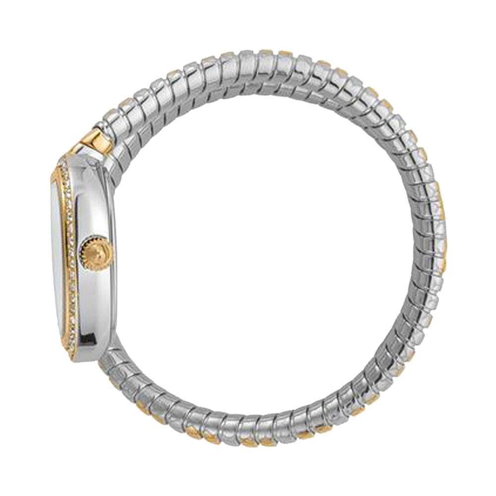 JUST CAVALLI JC1L167M0055 Snake Analog Watch For Women
