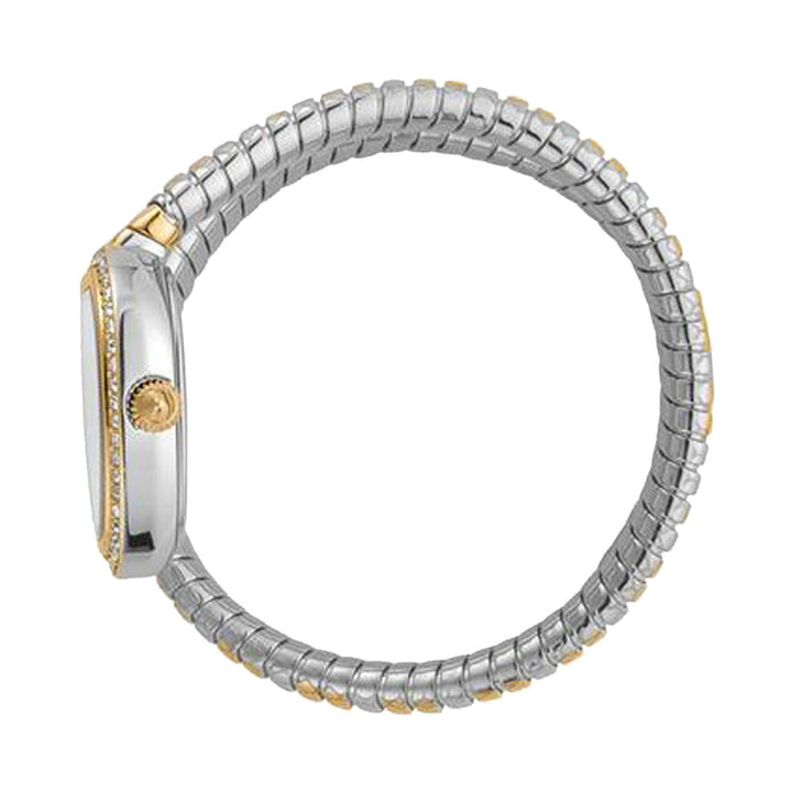 JUST CAVALLI JC1L167M0055 Snake Analog Watch For Women