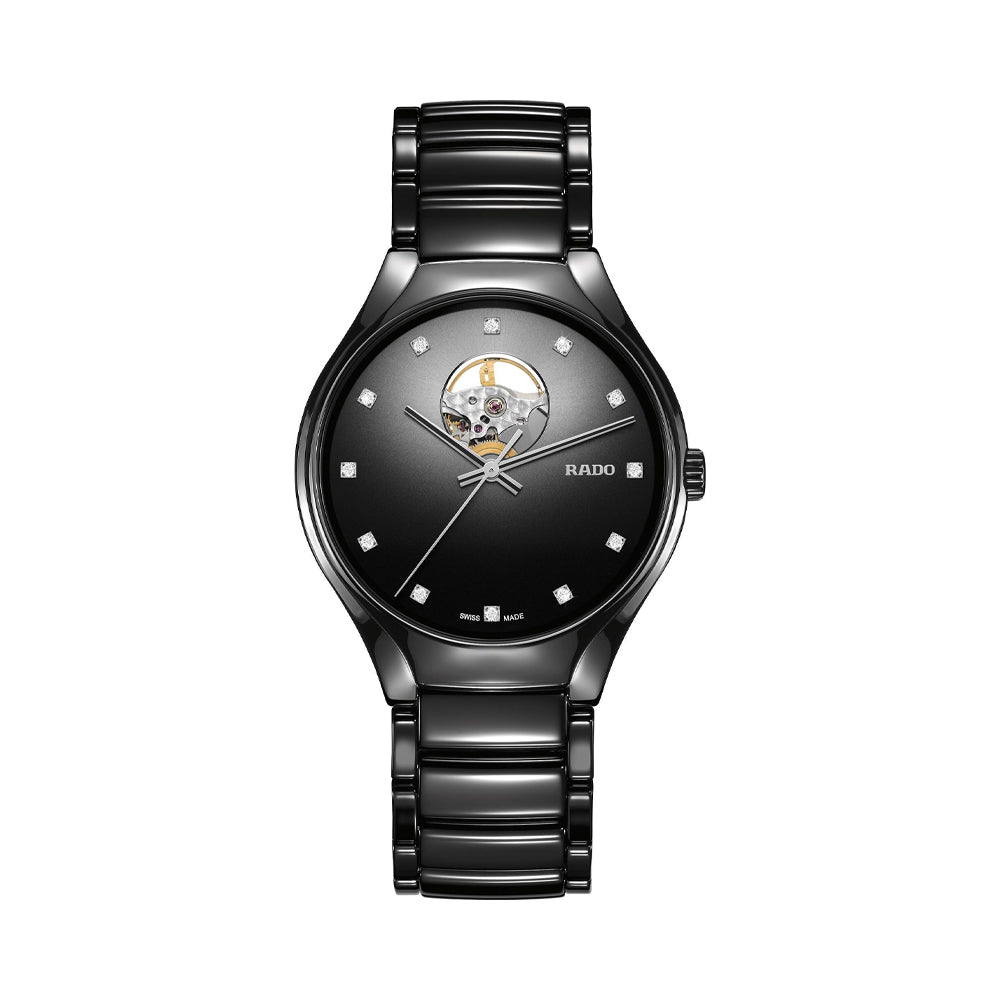 Rado True Secret Diamonds R27107732 Unisex Watch