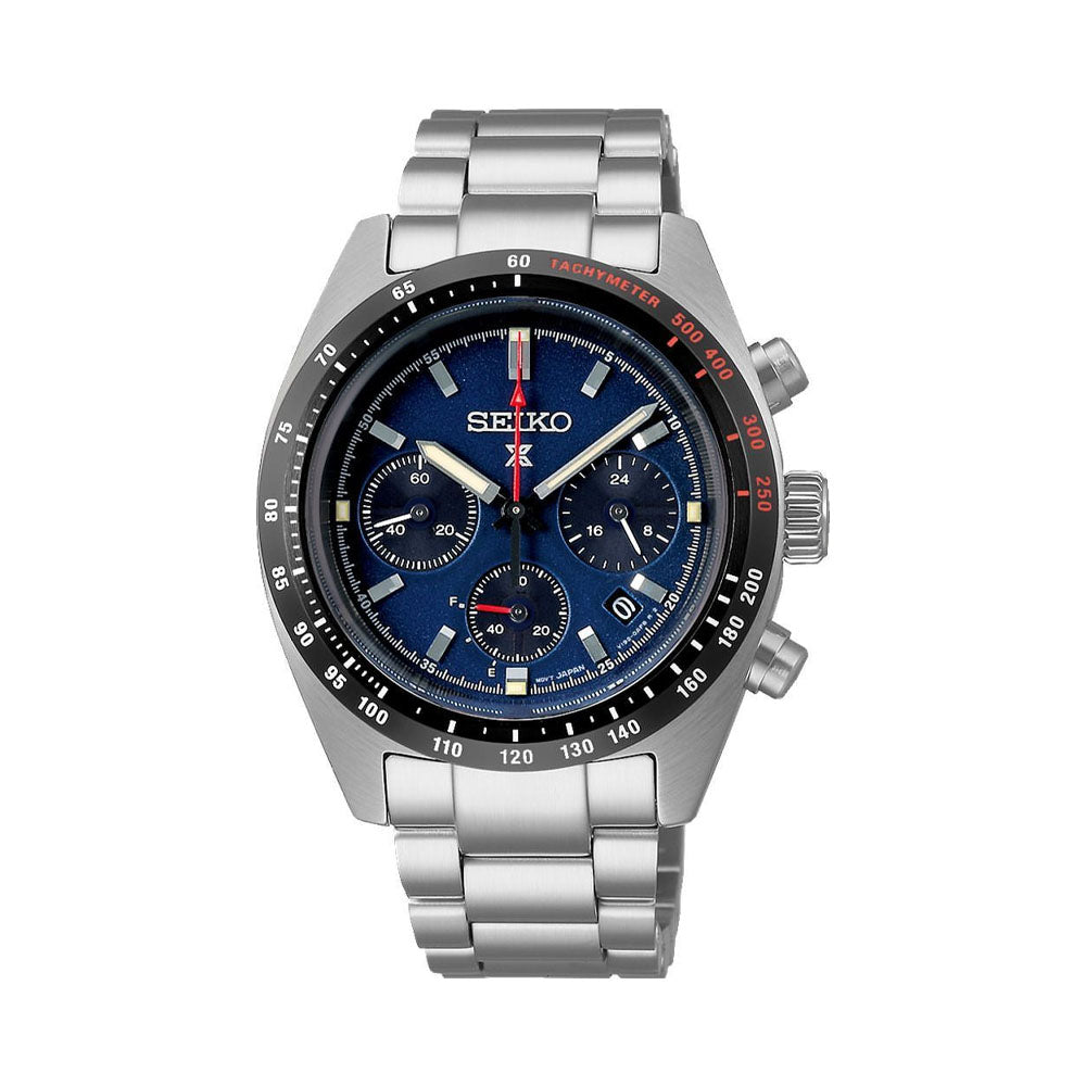 Seiko Prospex Speedtimer – Solar 1969 Recreation - SSC819P1 – The