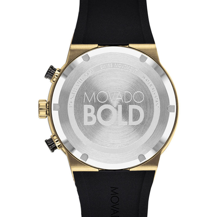 MOVADO 3600712 Bold Chronograph Analog Watch for Men