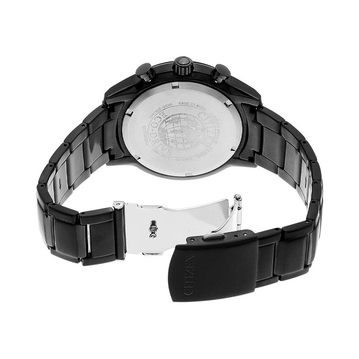Citizen Eco-Drive Chronograph Men's Watch - CA4035-57E