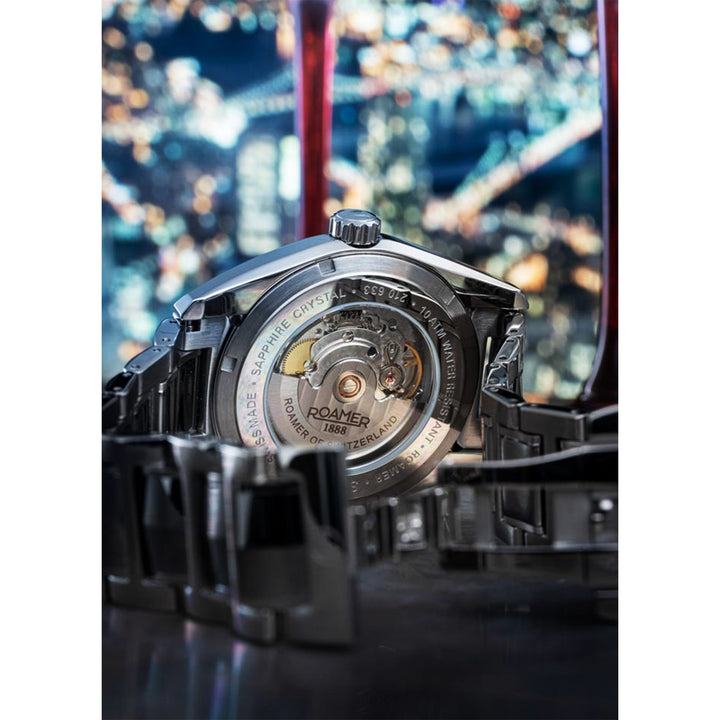 Roamer Searock Automatic I