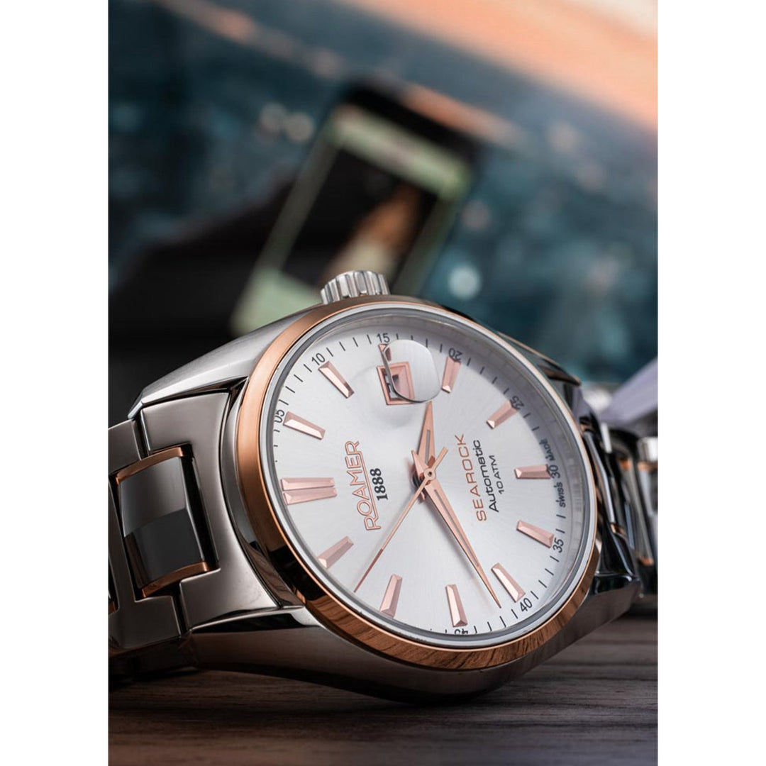 Roamer Searock Automatic I