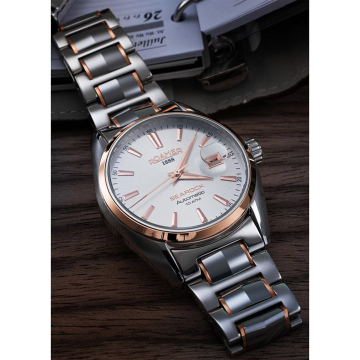 Roamer Searock Automatic I