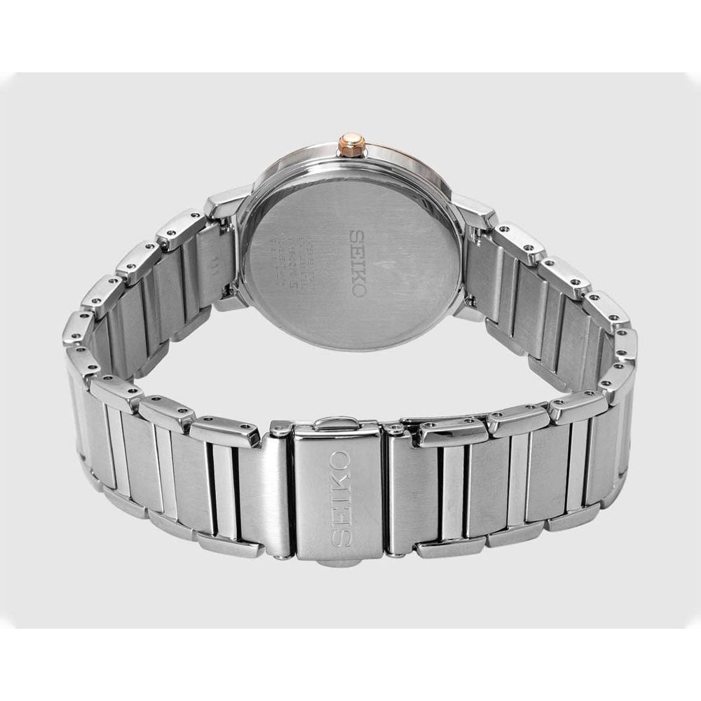 Seiko Analog Multi-Colour Dial Women's Watch-SUP432P1