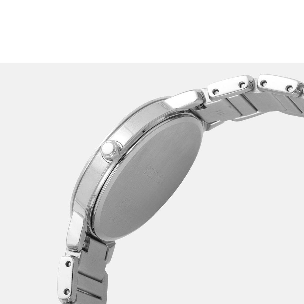 Seiko Analog Blue Dial Women's Watch-SUP433P1