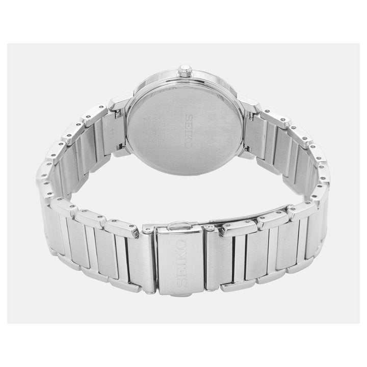 Seiko Analog Blue Dial Women's Watch-SUP433P1