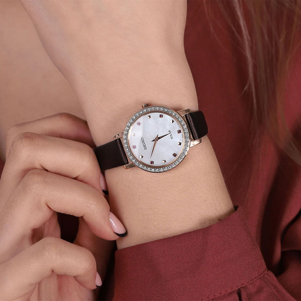 SEIKO SUP450P1 Discover More Watch For Women