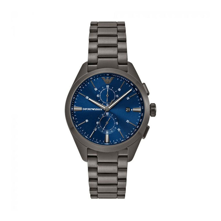 Emporio Armani Gun-Metal Watch AR11481