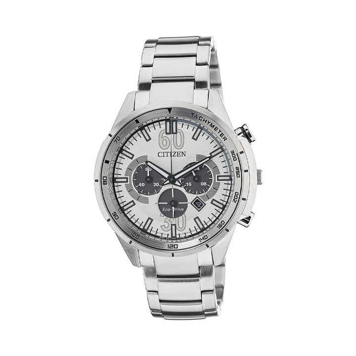 Citizen Eco-Drive Chronograph Men's Watch - CA4120-50A