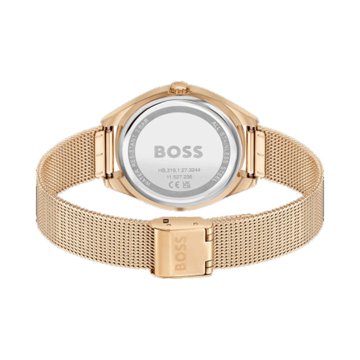 HUGO BOSS Saya Brown Dial Women Watch-1502668