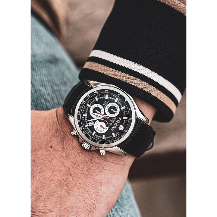 Roamer Rockshell Mark III Chrono