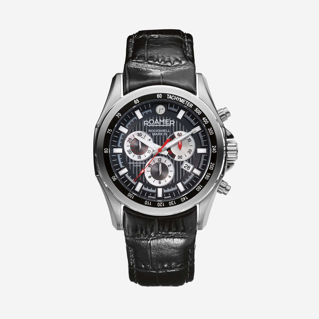 Roamer Rockshell Mark III Chrono