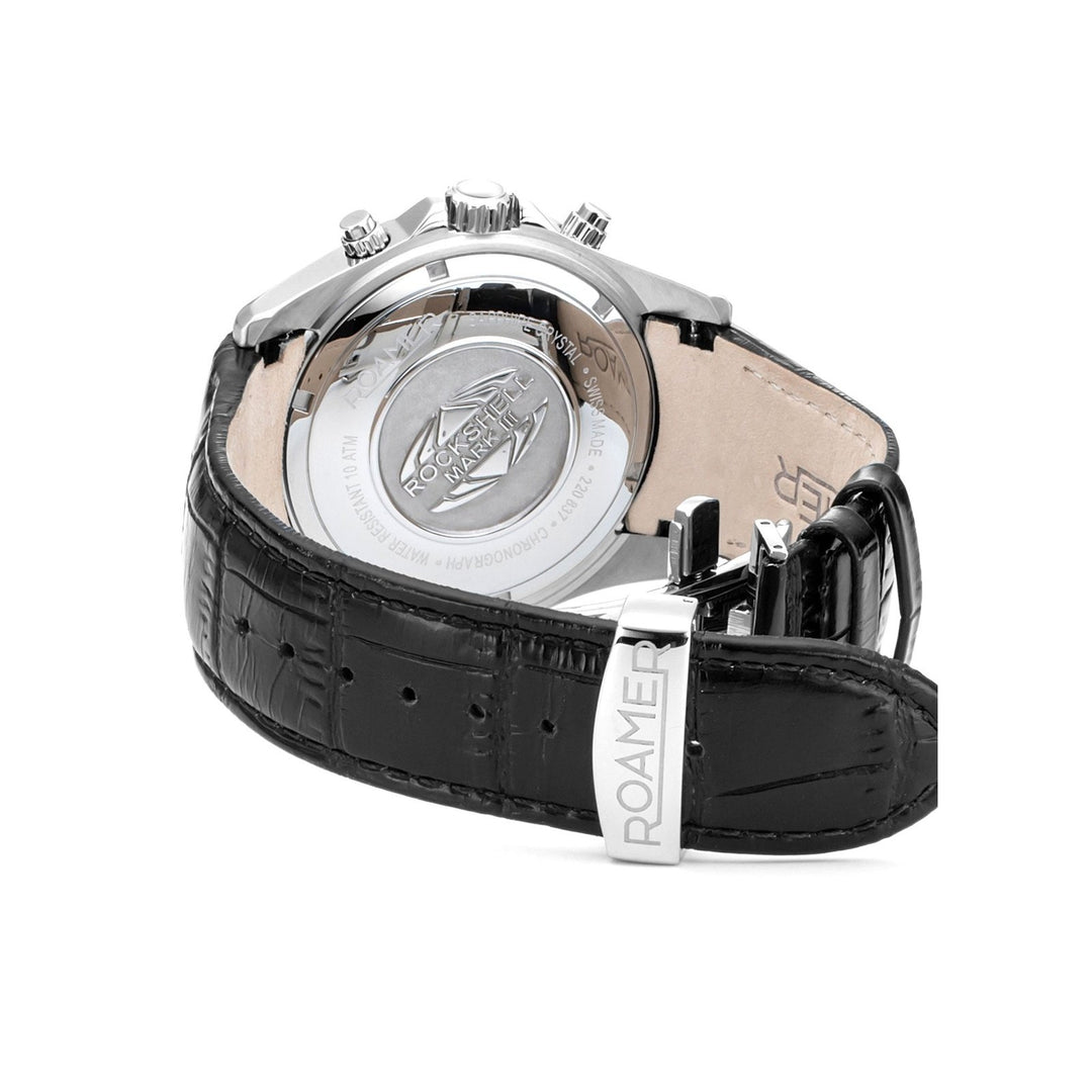 Roamer Rockshell Mark III Chrono