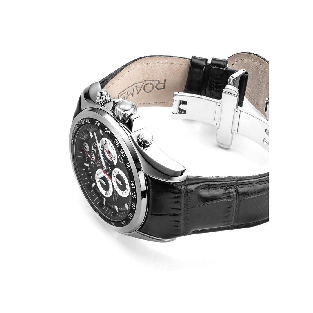 Roamer Rockshell Mark III Chrono