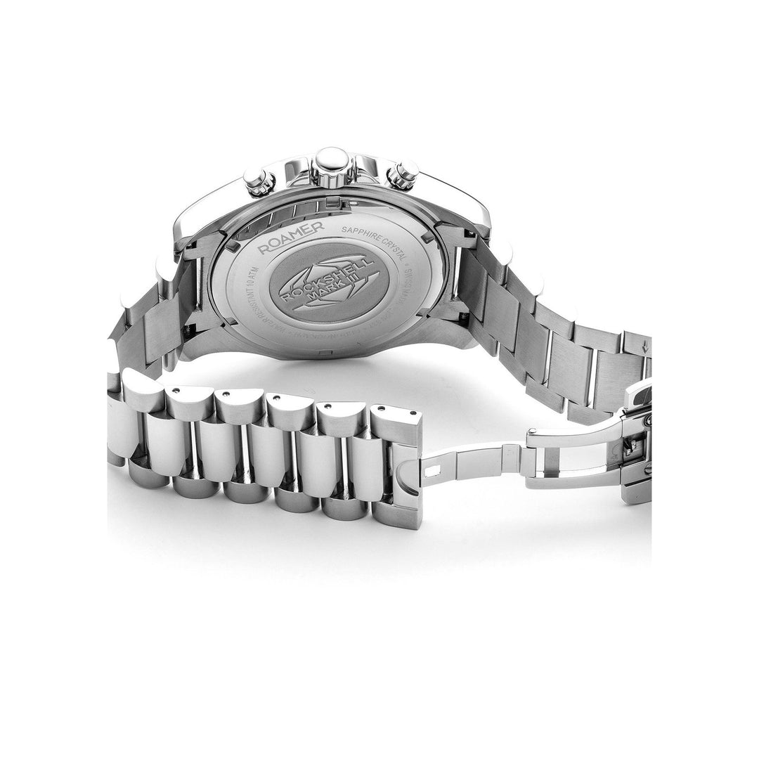 Roamer Rockshell Mark III Chrono