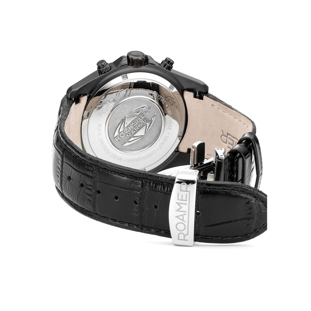 Roamer Rockshell Mark III Chrono