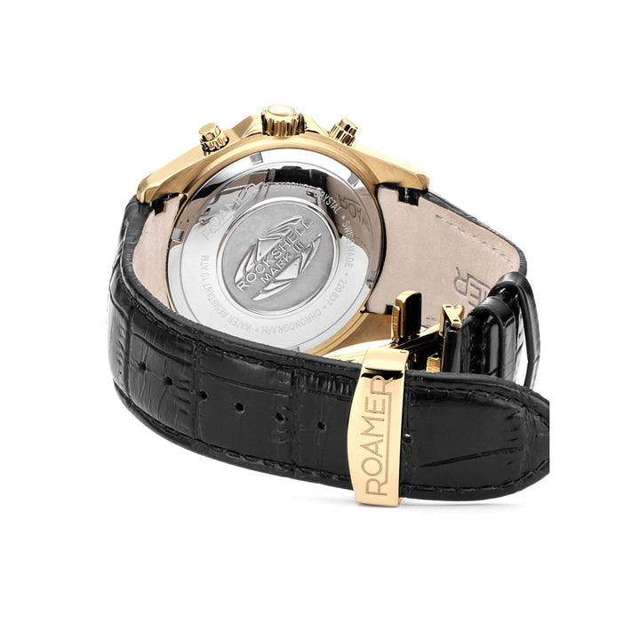 Roamer Rockshell Mark III Chrono