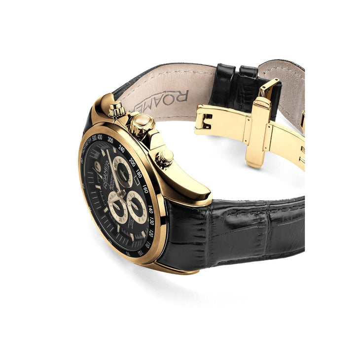 Roamer Rockshell Mark III Chrono