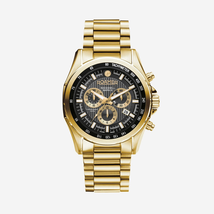 Roamer Rockshell Mark III Chrono