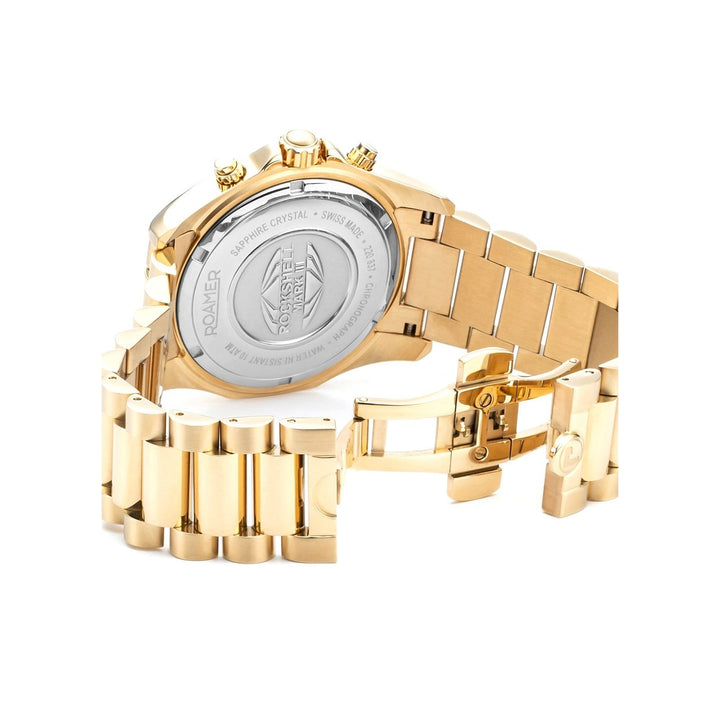 Roamer Rockshell Mark III Chrono