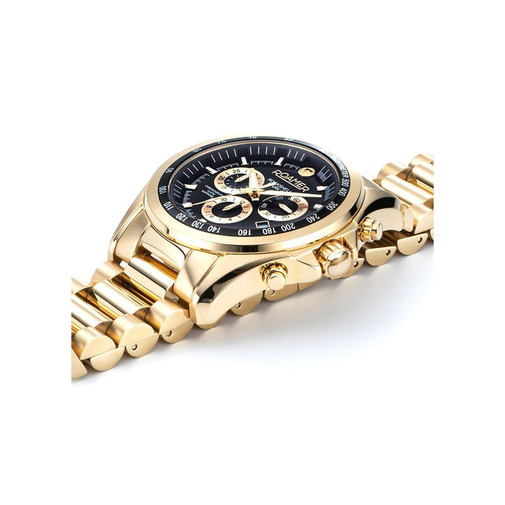 Roamer Rockshell Mark III Chrono