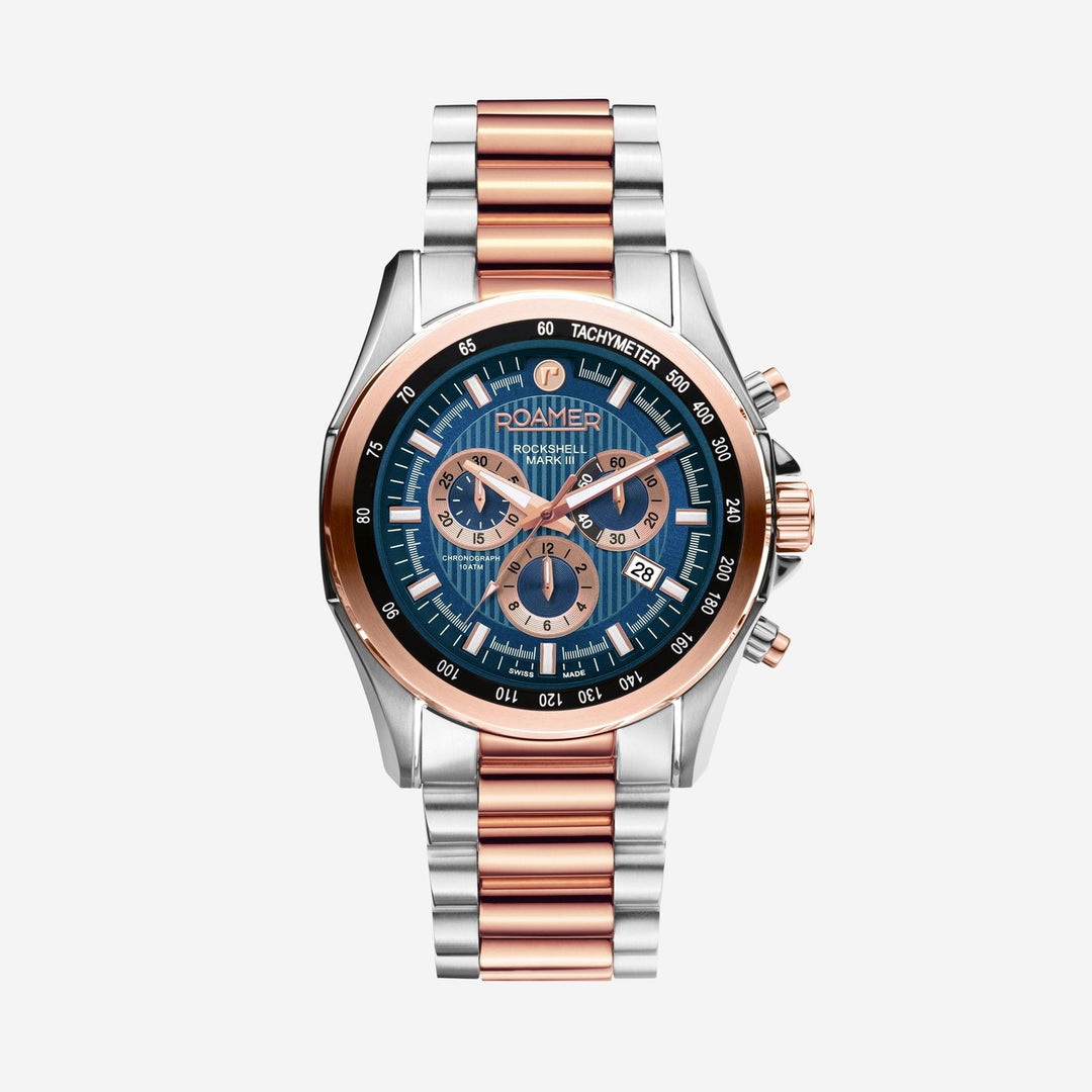 Roamer Rockshell Mark III Chrono