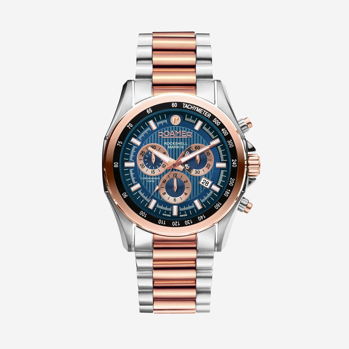 Roamer Rockshell Mark III Chrono