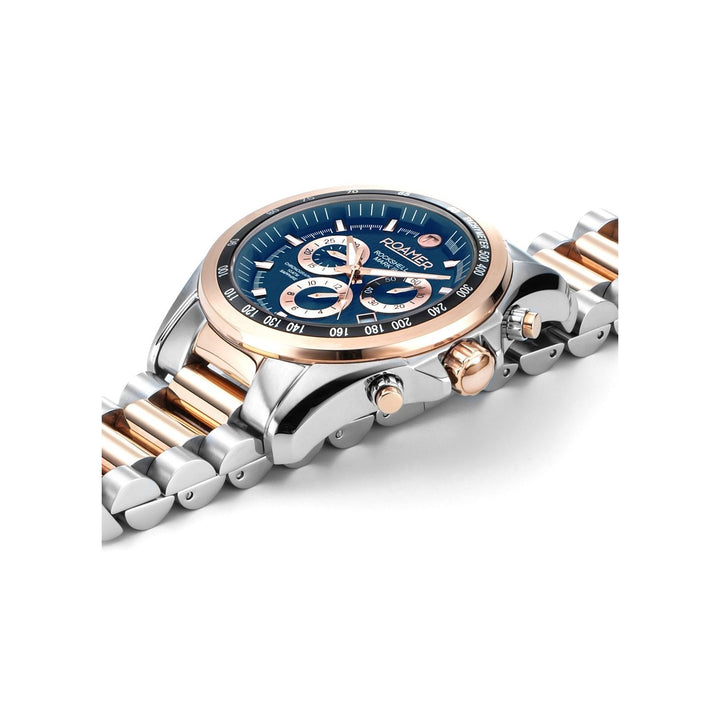 Roamer Rockshell Mark III Chrono