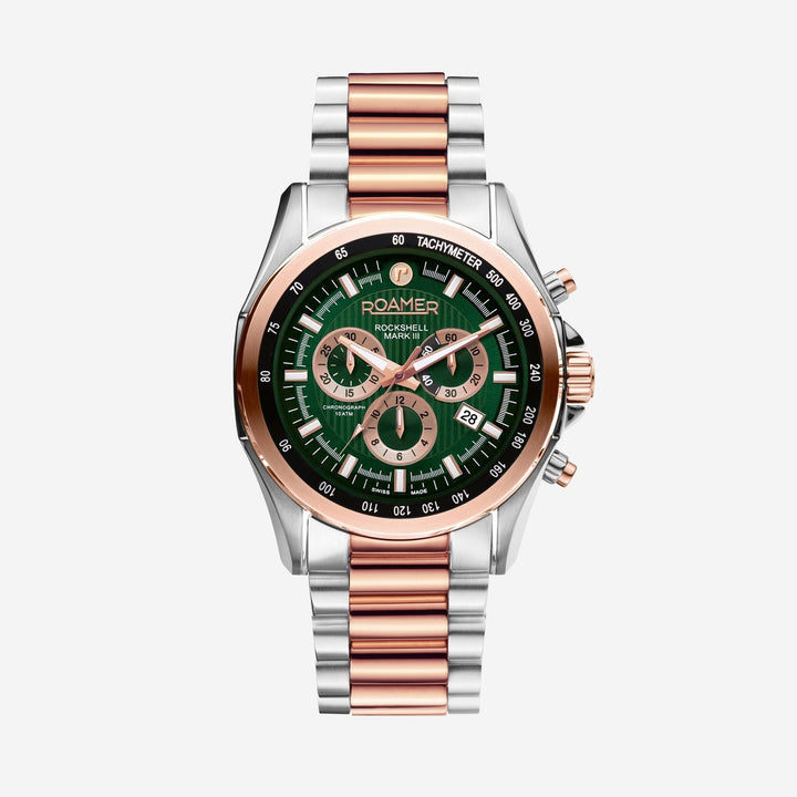 Roamer Rockshell Mark III Chrono