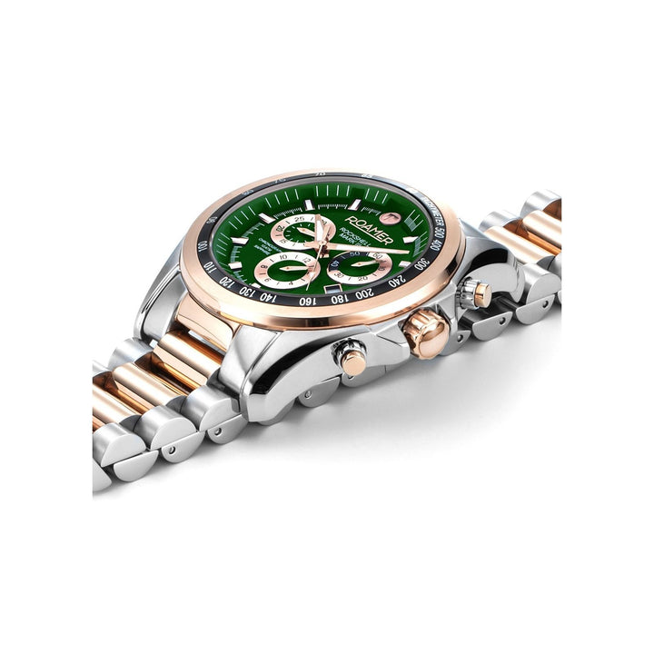 Roamer Rockshell Mark III Chrono