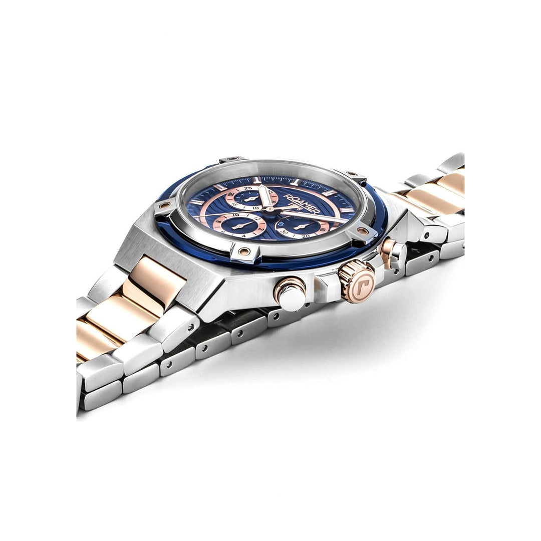 Roamer Tempomaster Chrono