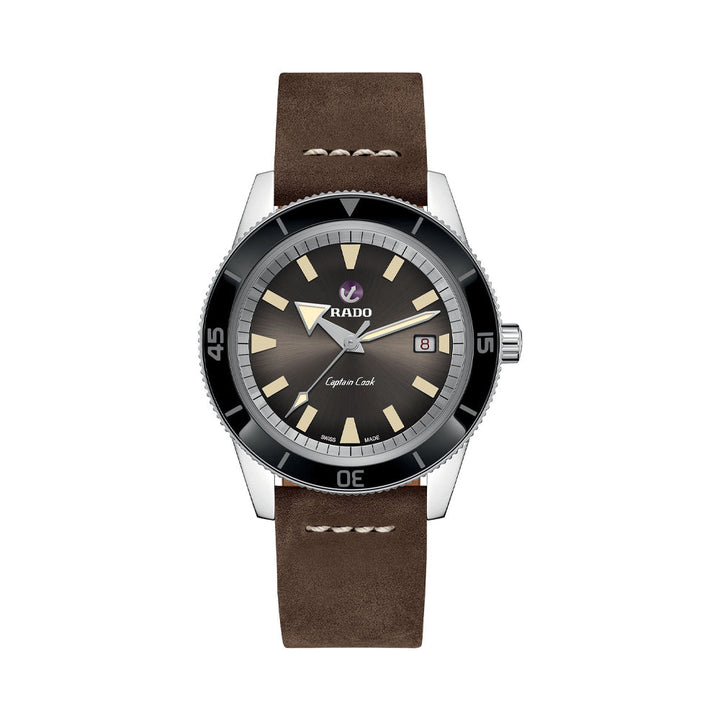 Rado Captain Cook Automatic R32505305 Men Watch