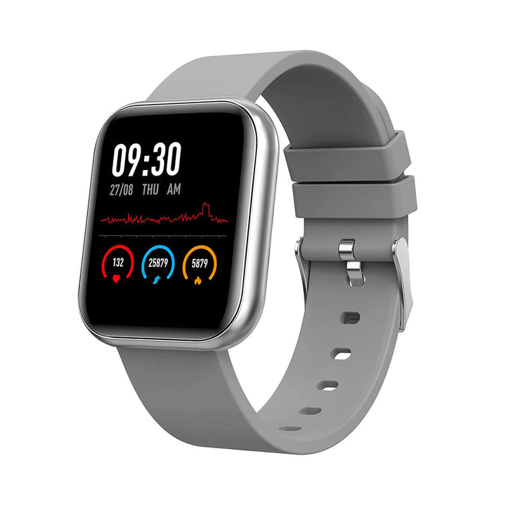 Helix TW0HXW301T Timex Metalfit watch – Grey