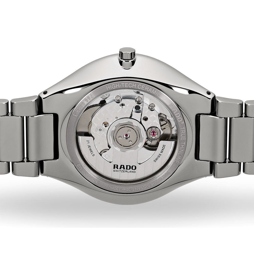 Rado True Thinline Automatic R27088102 Unisex Watch