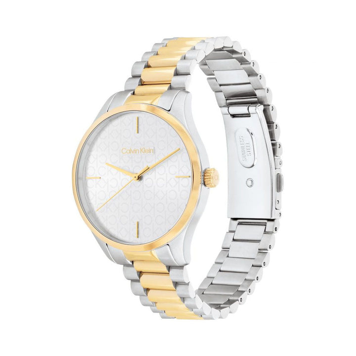 Calvin Klein 25200167 Iconic Quartz Watch for Unisex