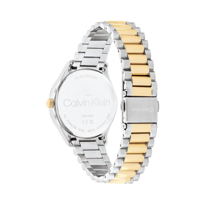 Calvin Klein 25200167 Iconic Quartz Watch for Unisex