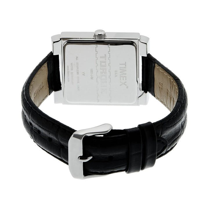 Timex Analog Black Dial Men's Watch - NR01