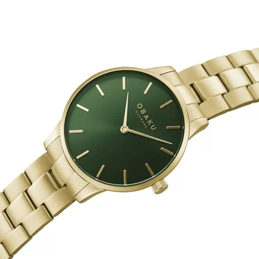 Titan Titanium Quartz Analog Green Dial Stainless Steel Strap Watch fo –  Krishna Watch