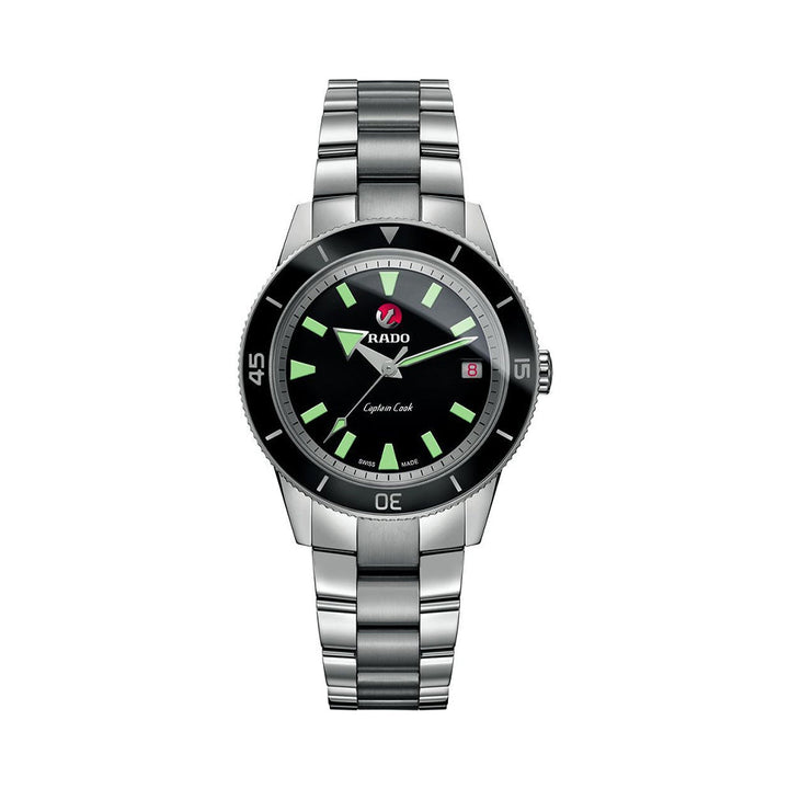 Rado Captain Cook Automatic R32500153 Unisex Watch