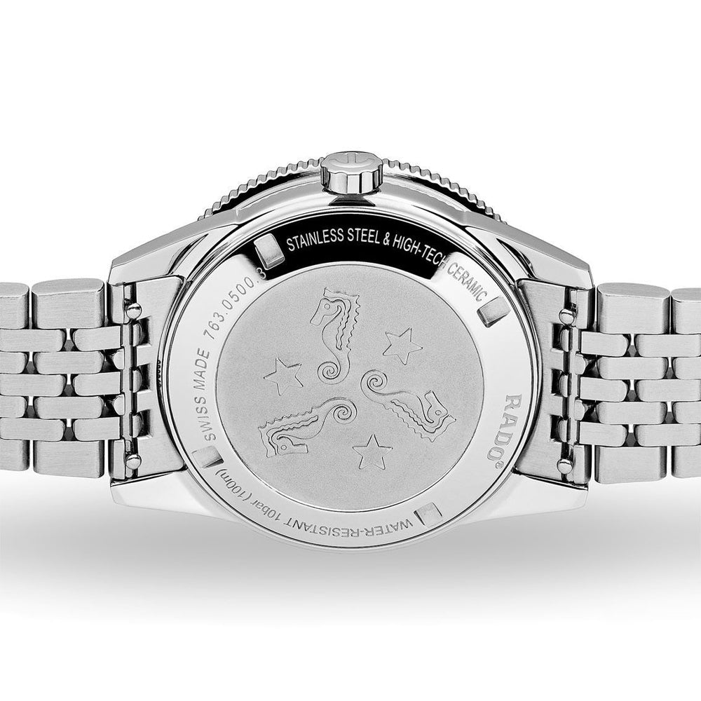 Rado Captain Cook Automatic R32500203 Women Watch