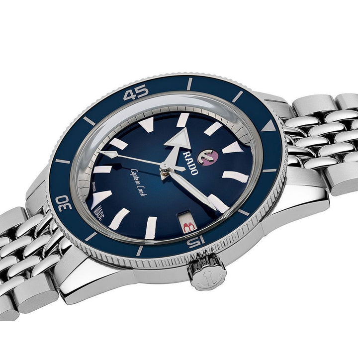 Rado Captain Cook Automatic R32500203 Women Watch