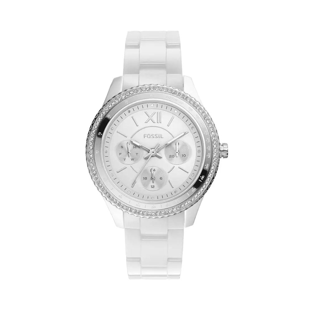 FOSSIL CE1113 Stella Multifunction Watch For Women