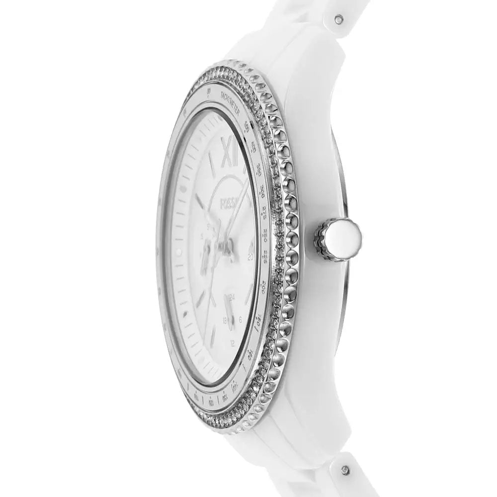 FOSSIL CE1113 Stella Multifunction Watch for Women – The WatchFactory™