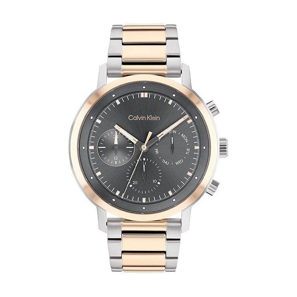 Calvin Klein 25200064 Multifunction Watch for Men – The Watch Factory